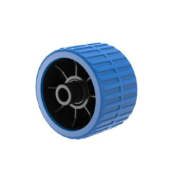 Купить Бортовий ролик Ø1=120 мм Domar Італія (1101140100)