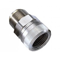 Купити Муфта поворотна 3/4 "BSPT Х 1 "BSPP REWOLT (RE SLS34-1)