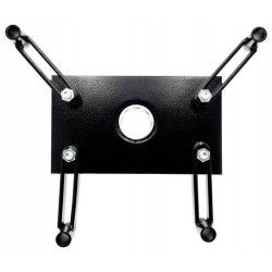 Купить Стенд для вывешивания двигателя поворотный 455кг TORIN T24541