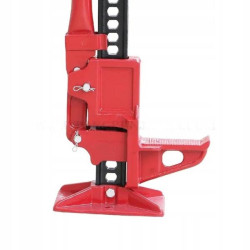 Купити Домкрат реечный TORIN 3т 125-1020мм TRA8485