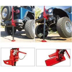 Купити Hi jack реечный домкрат 3т 125-1330мм TORIN TRA8605