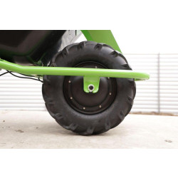 Купити Аккумуляторная тачка MAST EWD300A-160