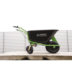 Купити Аккумуляторная тачка MAST EWD300A-160