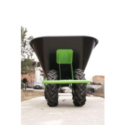 Купити Аккумуляторная тачка MAST EWD300A-160