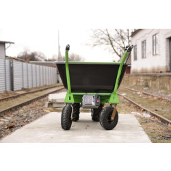 Купити Аккумуляторная тачка MAST EWD300A-160