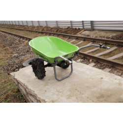 Купити Аккумуляторная тачка MAST EWD260