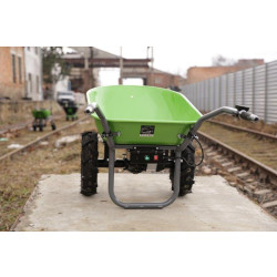 Купити Аккумуляторная тачка MAST EWD260