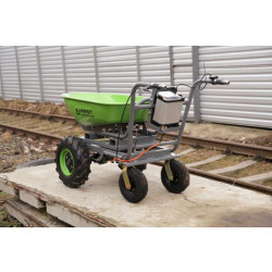 Купити Аккумуляторная тачка MAST EWD300B