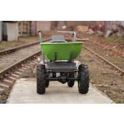 Купити Аккумуляторная тачка MAST EWD300B