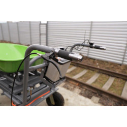 Купити Аккумуляторная тачка MAST EWD300B