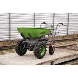 Купити Аккумуляторная тачка MAST EWD300B