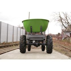 Купити Аккумуляторная тачка MAST EWD300B