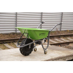 Купити Аккумуляторная тачка MAST EWB 150G