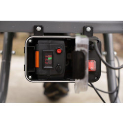 Купити Аккумуляторная тачка MAST EWB 150G