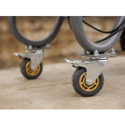 Купити Аккумуляторная тачка MAST EWB 150G