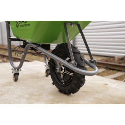 Купити Аккумуляторная тачка MAST EWB 150G