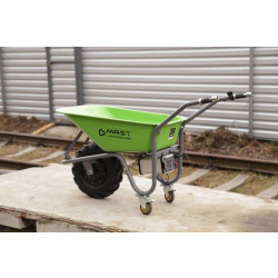 Купити Аккумуляторная тачка MAST EWB 150G