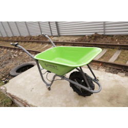 Купити Аккумуляторная тачка MAST EWB 150G