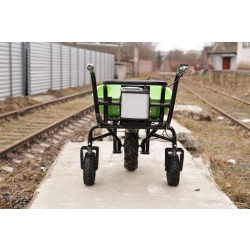 Купити Аккумуляторная тачка MAST EWB 150 B