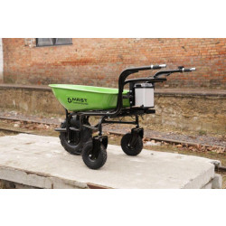 Купити Аккумуляторная тачка MAST EWB 150 B