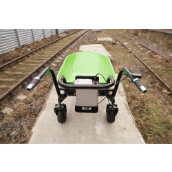 Купити Аккумуляторная тачка MAST EWB 150 B