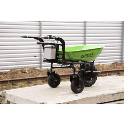 Купити Аккумуляторная тачка MAST EWB 150 B