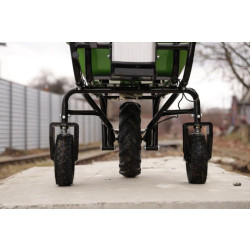 Купити Аккумуляторная тачка MAST EWB 150 B