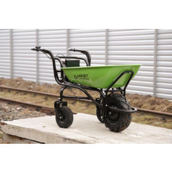 Купити Аккумуляторная тачка MAST EWB 150 B