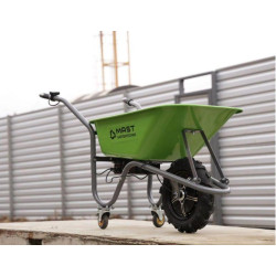 Купить Аккумуляторная тачка MAST EWB 150 N