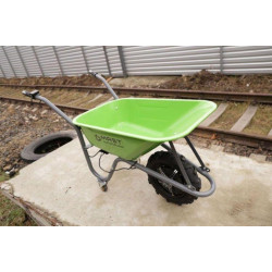 Купить Аккумуляторная тачка MAST EWB 150 N