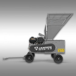 Купити Бензиновый измельчитель Jansen GTS-13