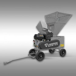 Купити Бензиновый измельчитель Jansen GTS-13
