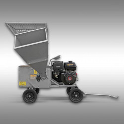 Купити Бензиновый измельчитель Jansen GTS-13