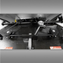 Купити Косилка роторная к квадроциклу Jansen SMR-120