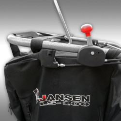 Купить Садовый пылесос-воздуходувка Jansen LS-100