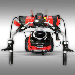 Купити Подметальная машина Jansen MKB-500BS