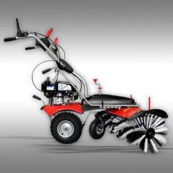 Купити Подметальная машина Jansen MKB-500BS
