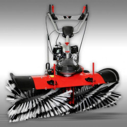 Купити Подметальная машина Jansen MKB-500BS