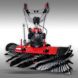 Купити Подметальная машина Jansen MKB-500E