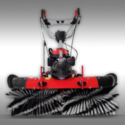 Купити Подметальная машина Jansen MKB-500E
