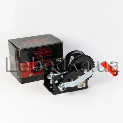 Купити Лебідка ручна Dragon Winch DWK 25 V