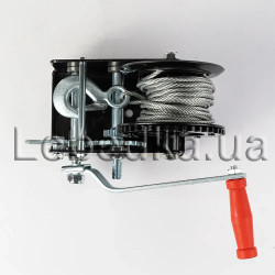 Купити Лебідка ручна Dragon Winch DWK 25 V