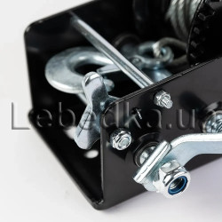 Купити Лебідка ручна Dragon Winch DWK 25 V