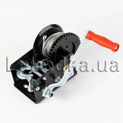 Купити Лебідка ручна Dragon Winch DWK 25 V