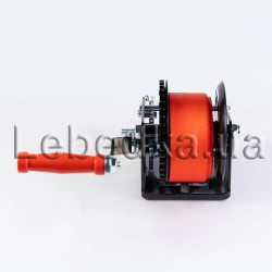 Купити Лебідка ручна Dragon Winch DWK 25 V synthetic