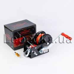 Купити Лебідка ручна Dragon Winch DWK 25 V synthetic