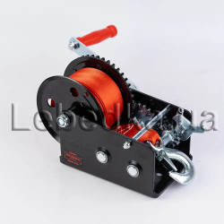 Купити Лебідка ручна Dragon Winch DWK 25 V synthetic