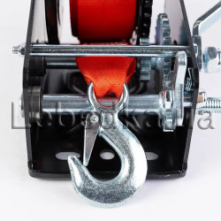 Купити Лебідка ручна Dragon Winch DWK 25 V synthetic