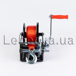 Купити Лебідка ручна Dragon Winch DWK 25 V synthetic