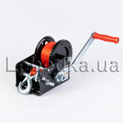 Купити Лебідка ручна Dragon Winch DWK 25 V synthetic
